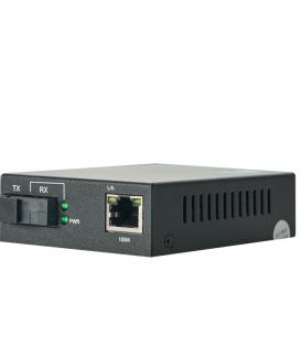 IFC1000-702F Series Unmanaged Industrial Media Converter Optical Fiber Transceiver