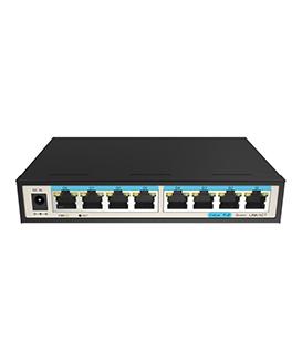 HS3000-3008P Layer 2 Managed Industrial Switch POE Switch