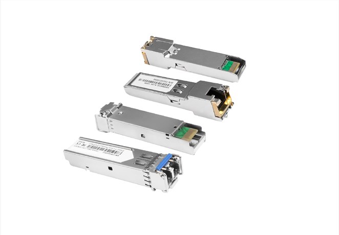 industrial-grade optical modules