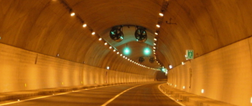 industrial switch tunnel monitoring system solution