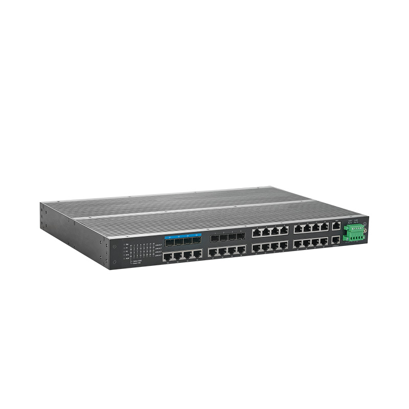 Gigabit industrial switch