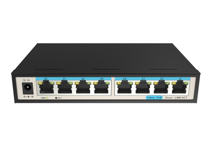 industrial network switch