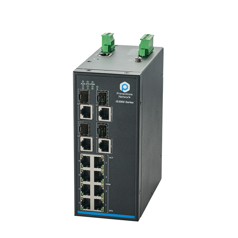 industrial network switch