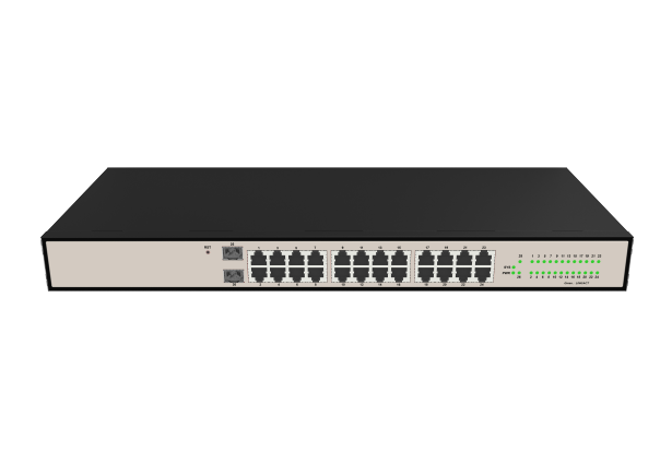 HS3000-3026 Layer 2 Managed Gigabit Industrial Switch Ethernet Switch