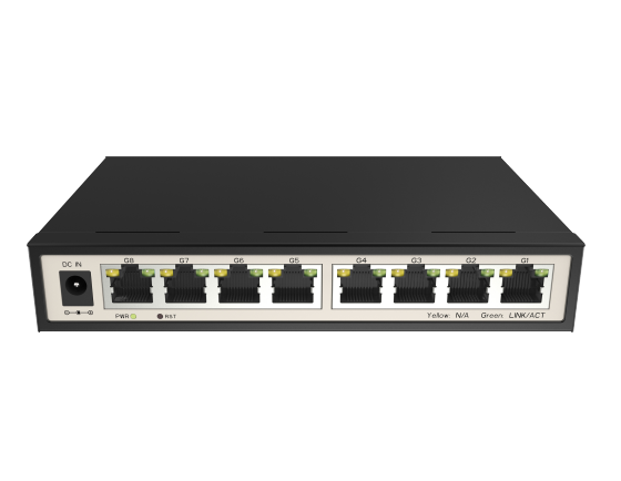 Ring network switch