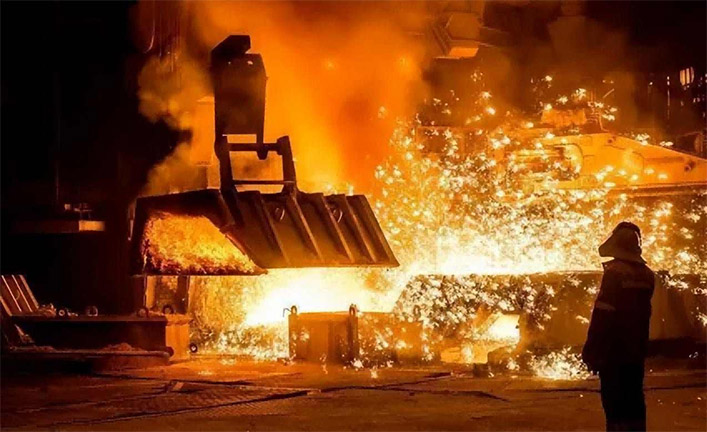 The demand of iron and steel industry for industrial Switch