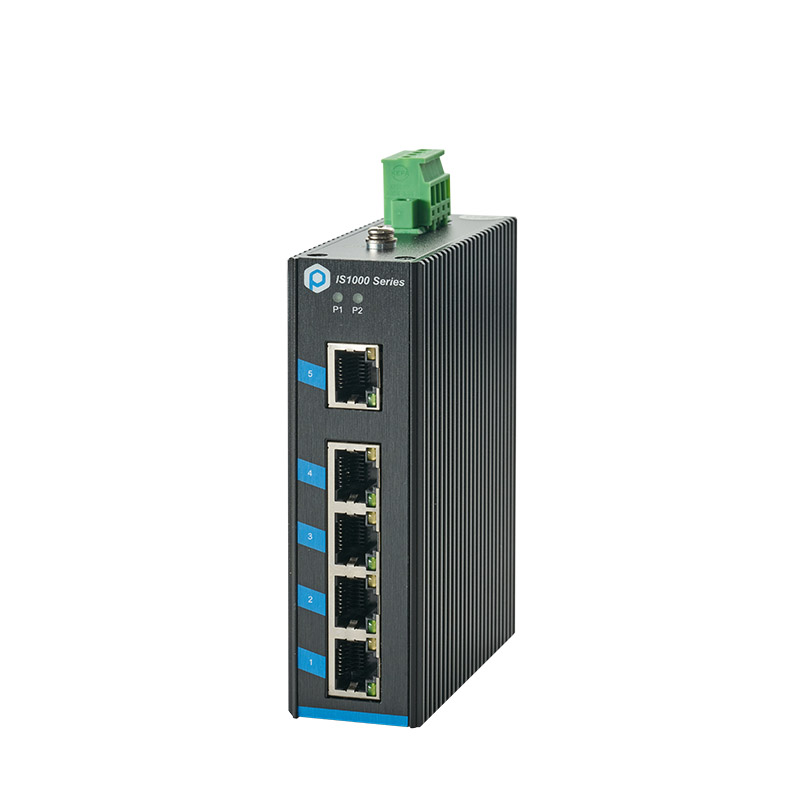 Industrial ethernet switch