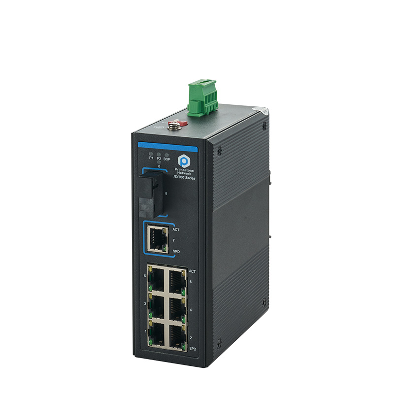 Industrial Ethernet switch