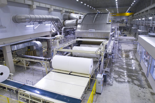 Papermaking automation