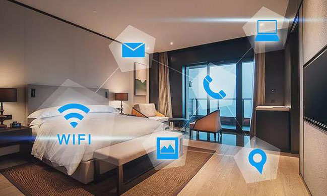 Smart Hotel