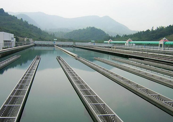 Industrial Ethernet switches create the future of intelligent water purification plants