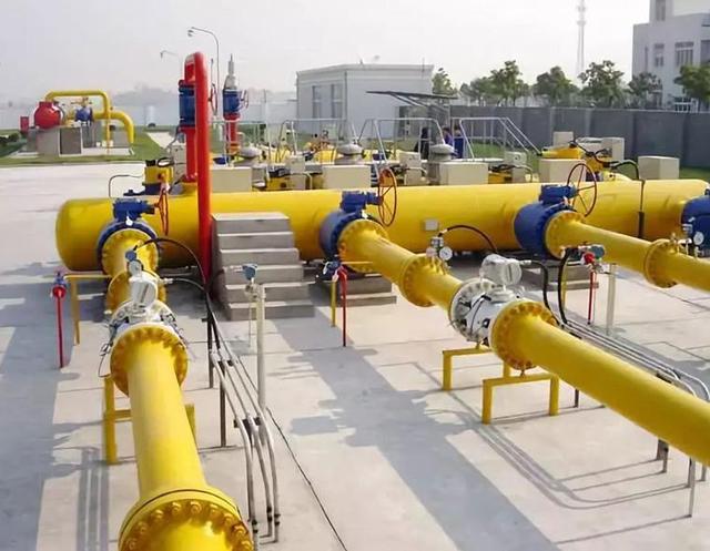  Application of Industrial Switch in Gas Pipeline Network Monitoring System