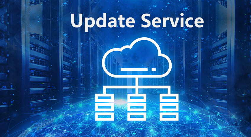 Firmware upgrade and maintenance of industrial Ethernet switches