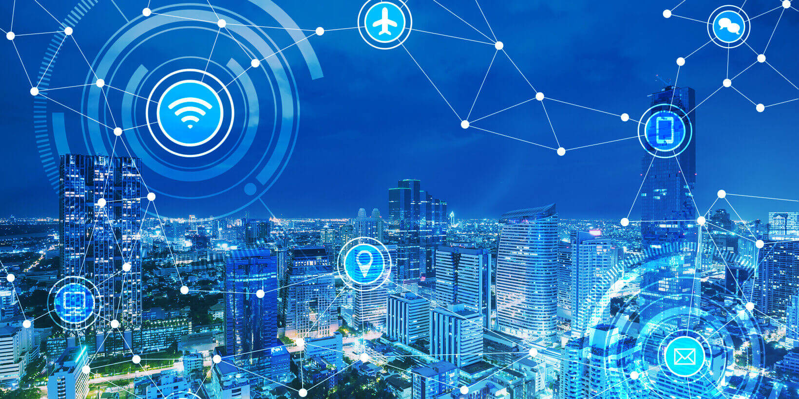 The Key Role of Industrial Switches in Smart City Infrastructure