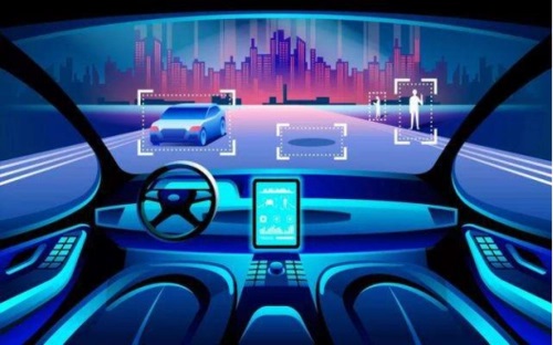 The Role of industrial Ethernet switches in autonomous vehicles